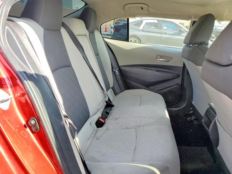 2020 TOYOTA COROLLA LE 10