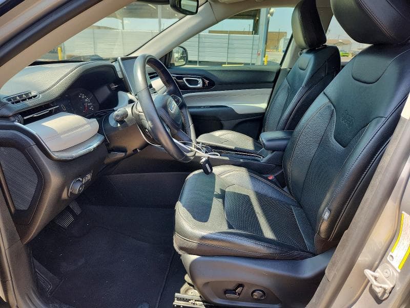 2022 JEEP COMPASS LIMITED 7