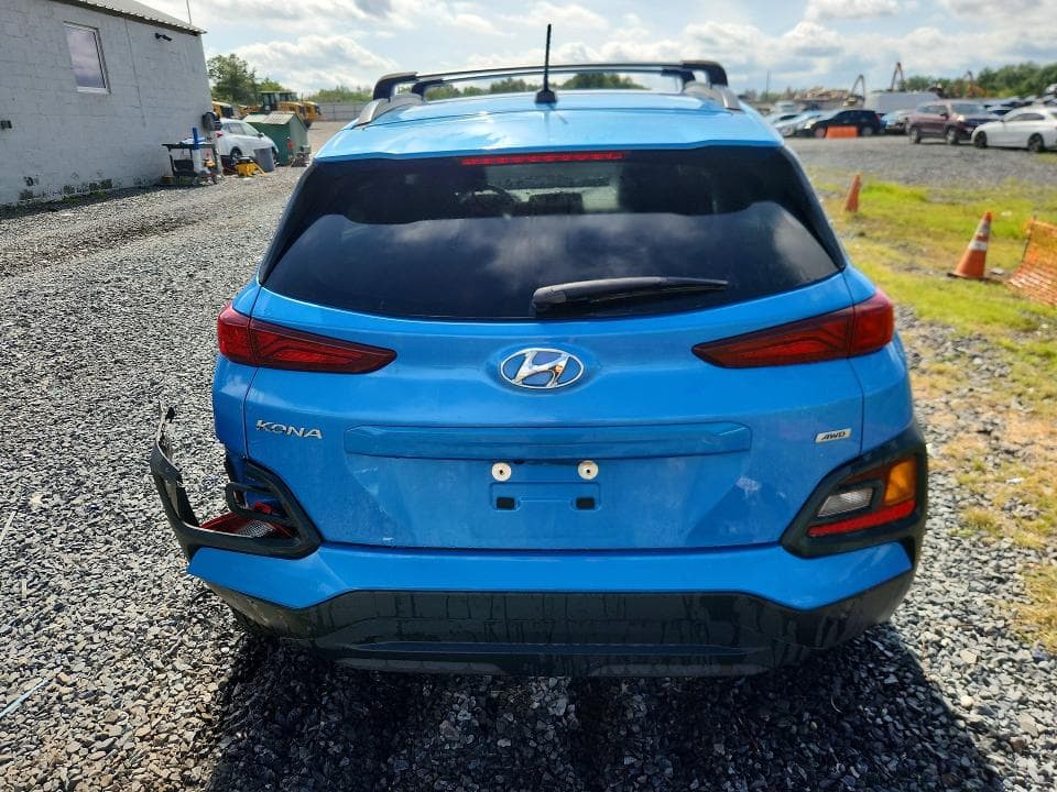 2020 HYUNDAI KONA SEL 6