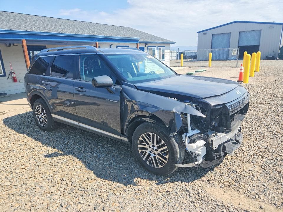 2026 HYUNDAI PALISADE SEL 4