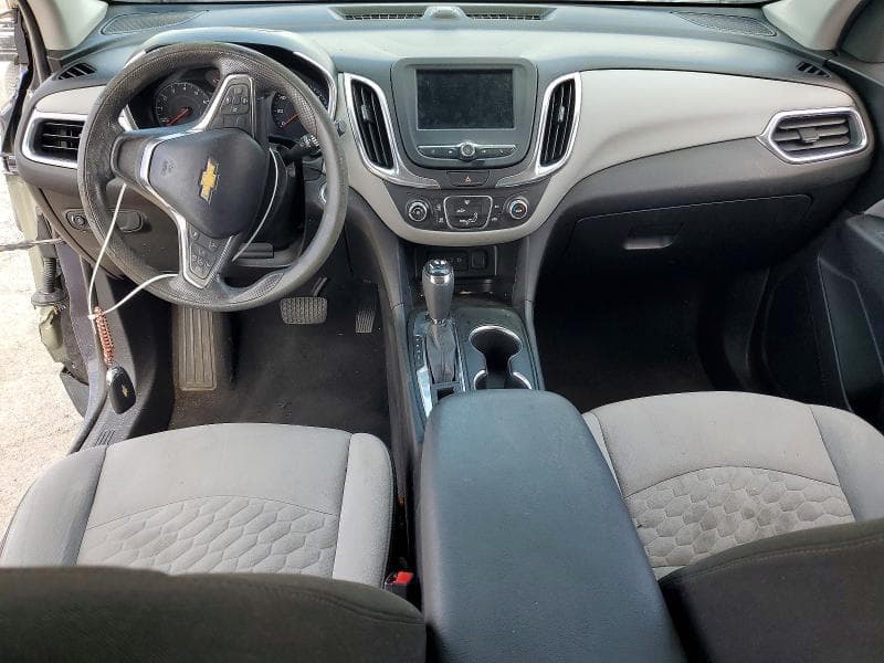 2019 CHEVROLET EQUINOX LS 8
