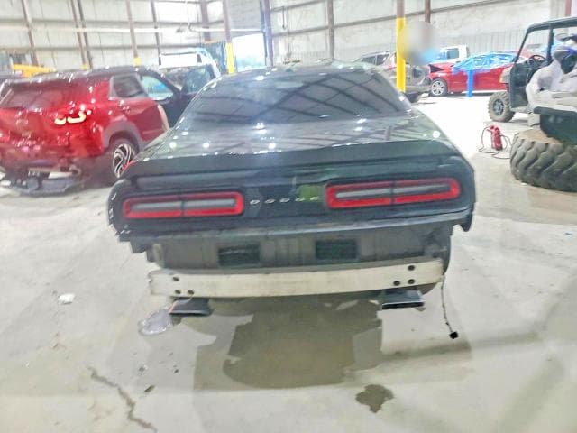 2018 DODGE CHALLENGER R/T 6