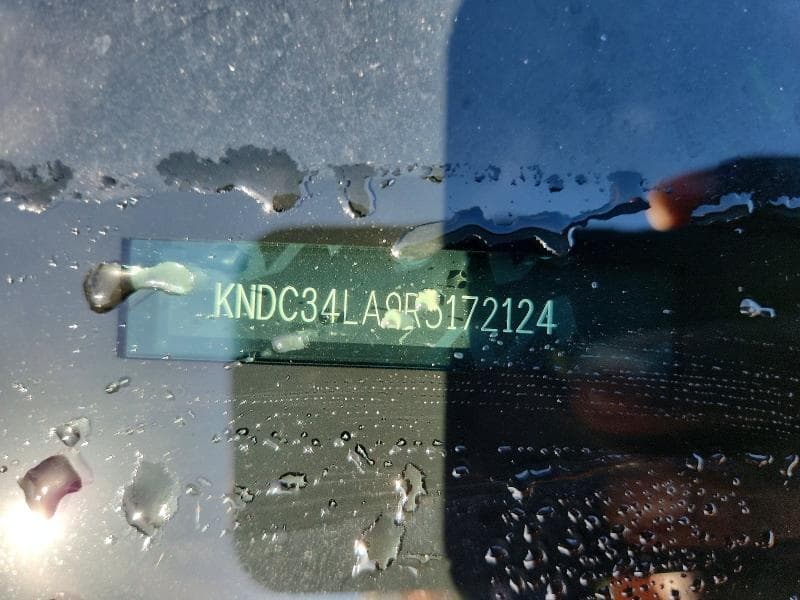 2024 KIA EV6 LIGHT LONG RANGE 12