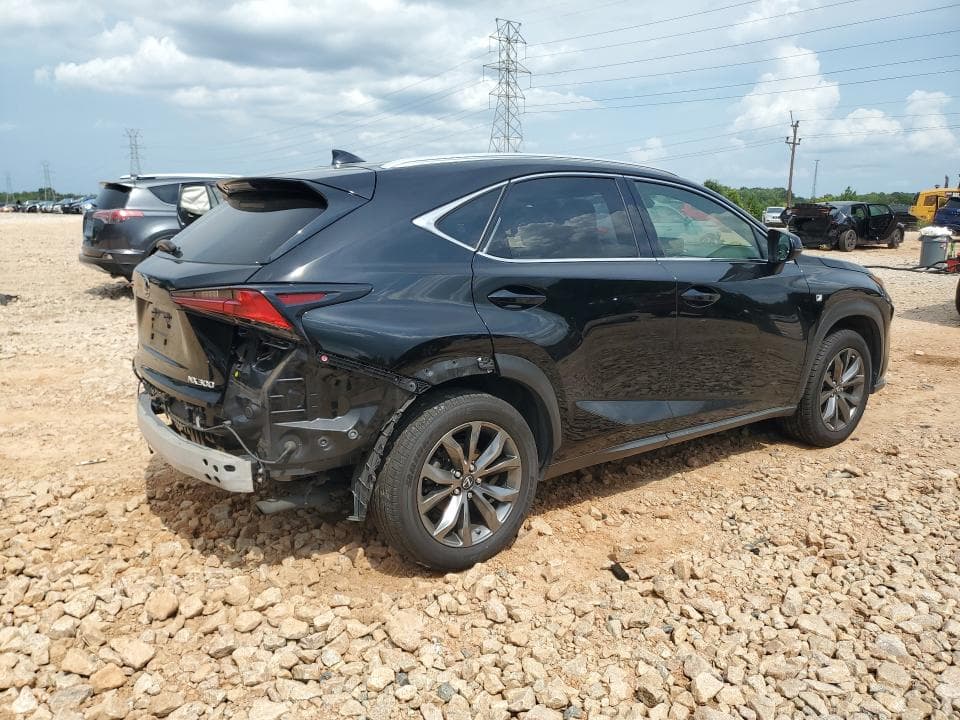 2019 LEXUS NX 300 F SPORT 3