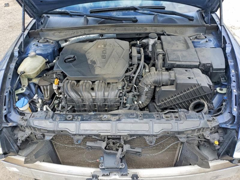 2021 HYUNDAI SONATA SE 11