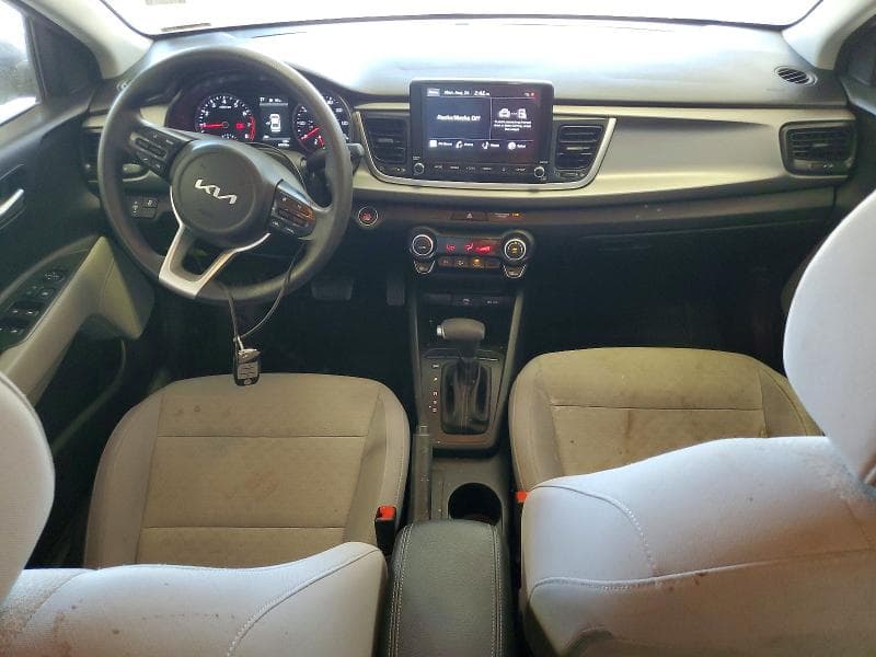 2022 KIA RIO S 8