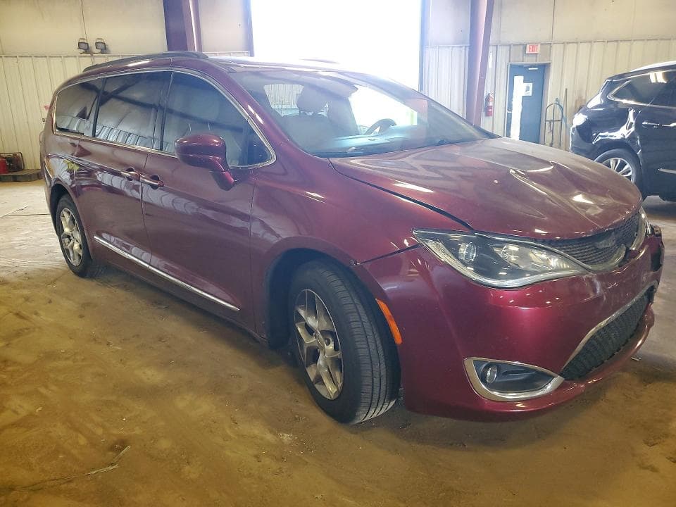 2017 CHRYSLER PACIFICA TOURING L 4