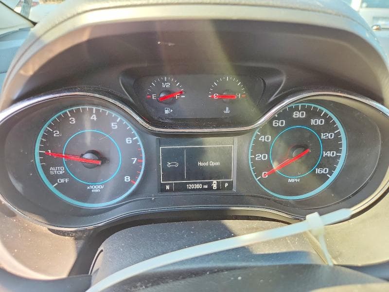 2017 CHEVROLET CRUZE LT 9