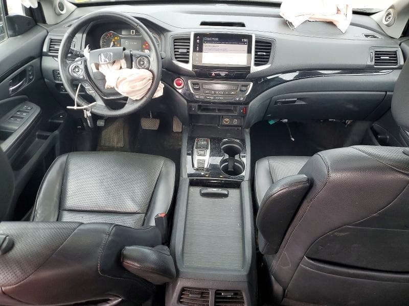 2020 HONDA RIDGELINE RTL 8