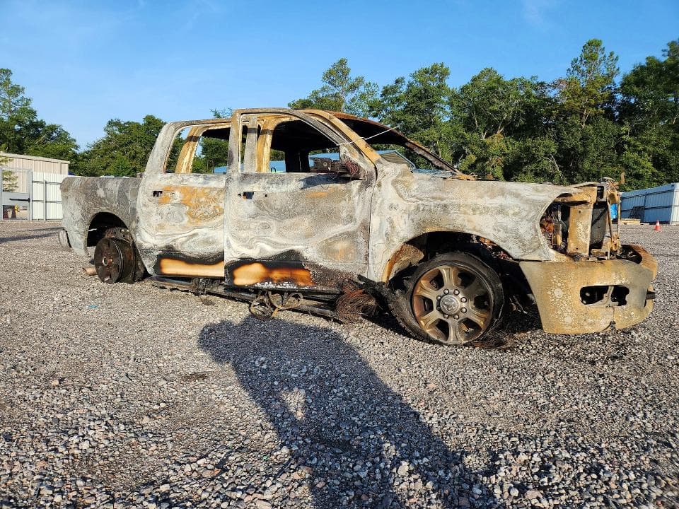 2024 RAM 2500 BIG HORN 4