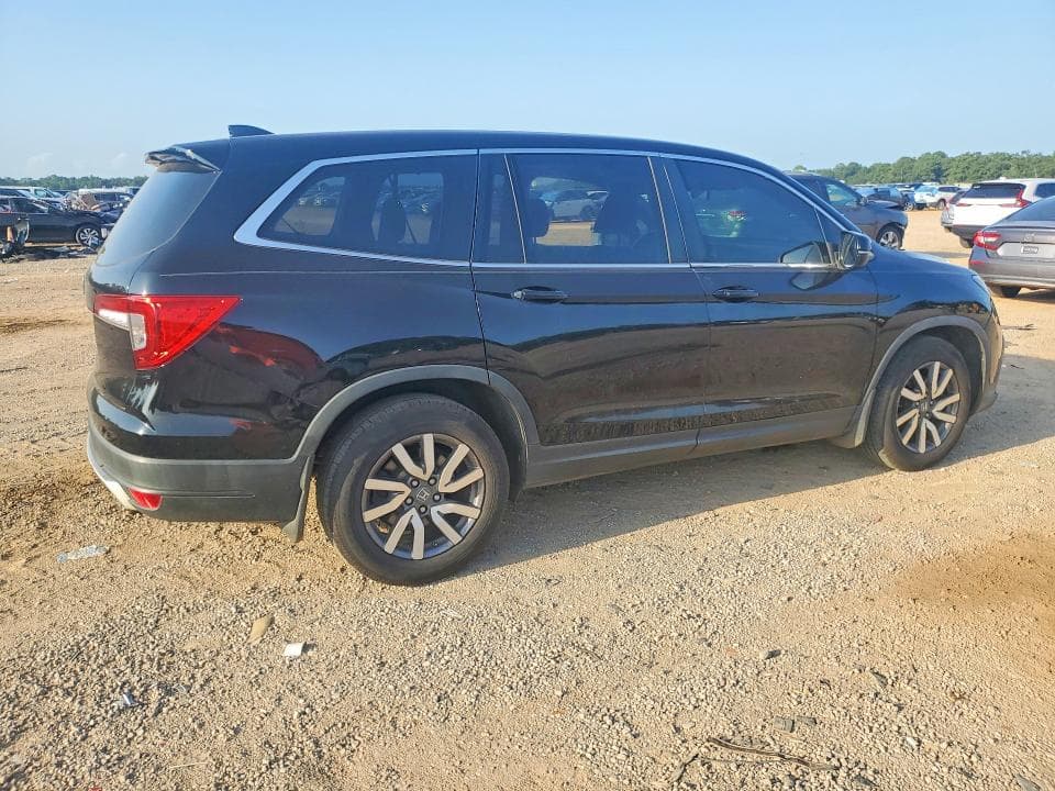 2020 HONDA PILOT EXL 3