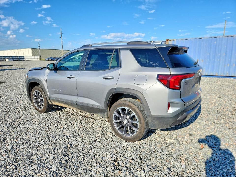 2026 GMC TERRAIN ELEVATION 2