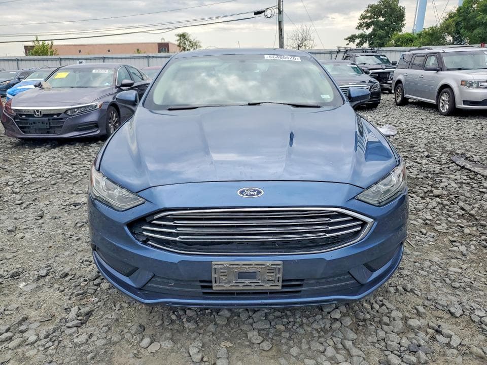 2018 FORD FUSION SE 5