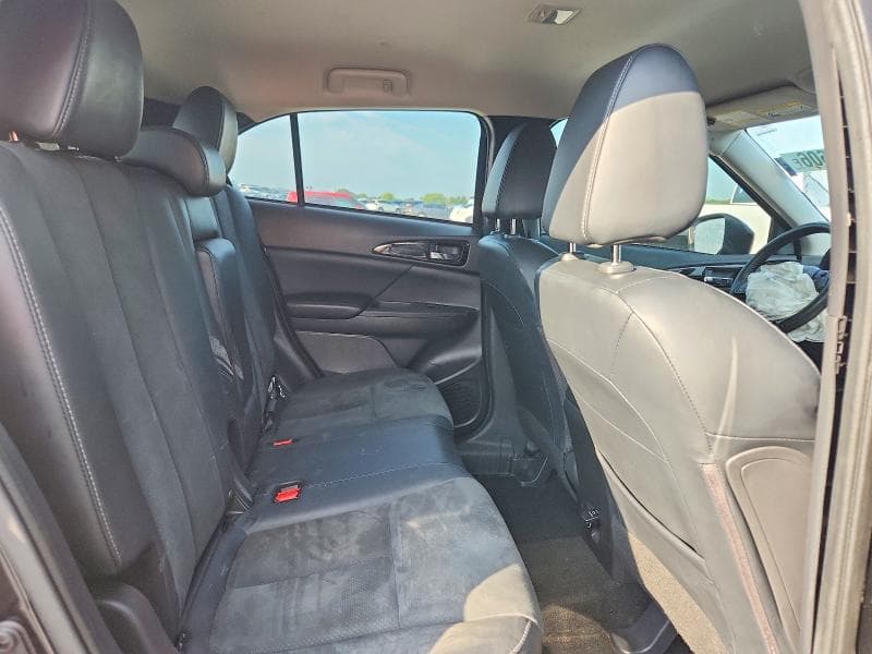 2023 MITSUBISHI ECLIPSE CROSS SE 11