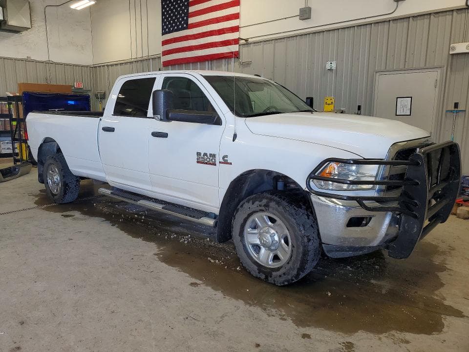 2018 RAM 2500 ST 4