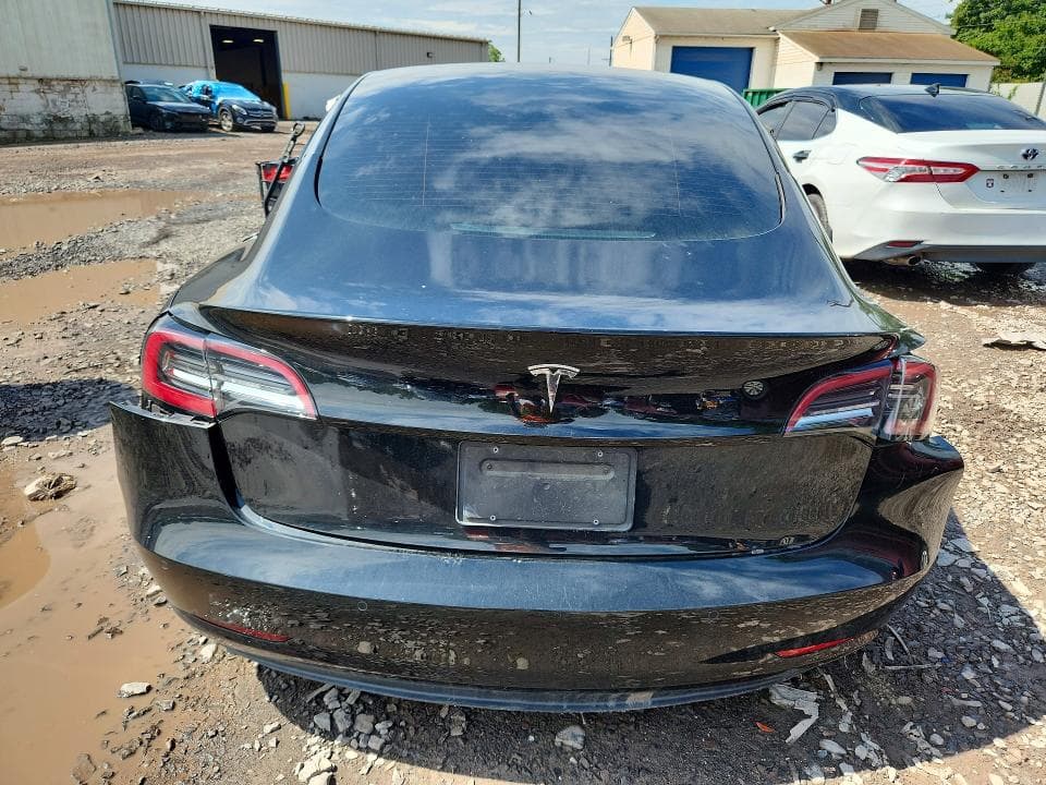 2021 TESLA MODEL 3 6