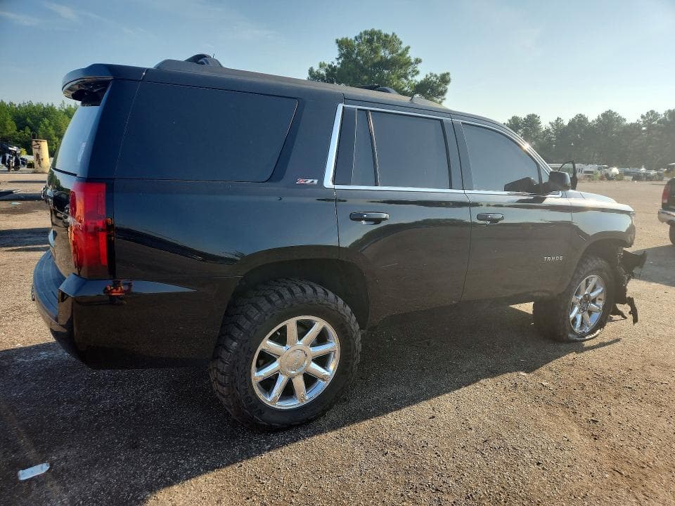 2017 CHEVROLET TAHOE K1500 LT 3