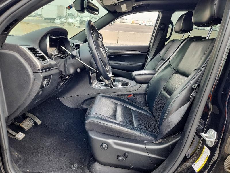 2019 JEEP GRAND CHEROKEE LIMITED 7