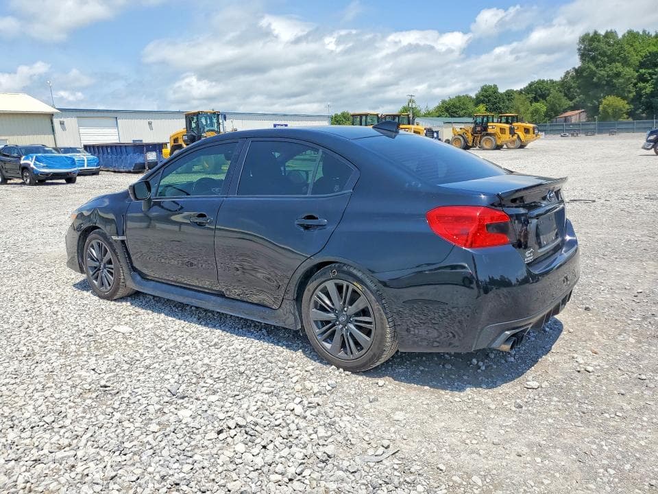 2020 SUBARU WRX 2