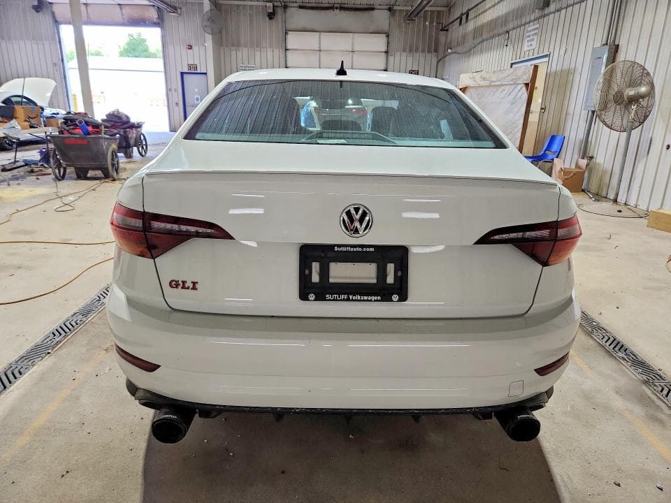 2019 VOLKSWAGEN JETTA GLI GLI 6