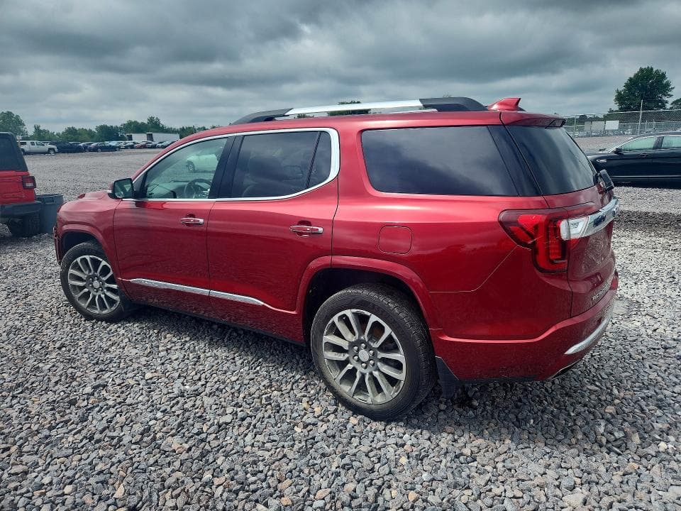 2022 GMC ACADIA DENALI 2
