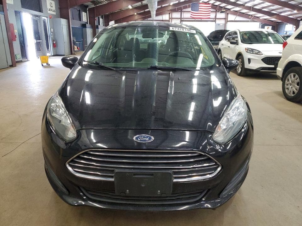 2019 FORD FIESTA SE 5