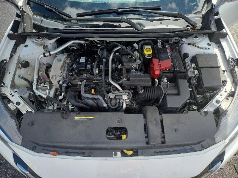 2025 NISSAN SENTRA SV 11