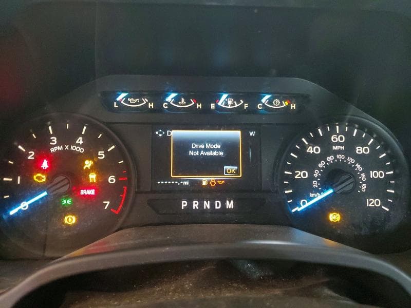 2018 FORD F150 SUPER CAB 9