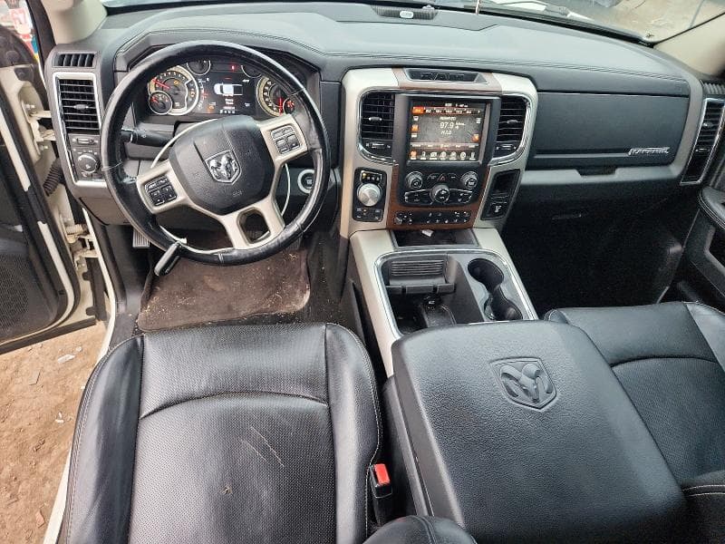 2017 RAM 1500 LARAMIE 8