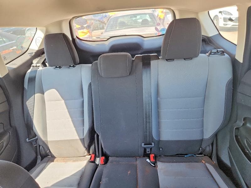 2018 FORD ESCAPE S 10