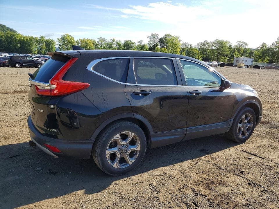 2018 HONDA CR-V EX 3