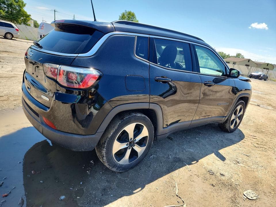 2018 JEEP COMPASS LATITUDE 3