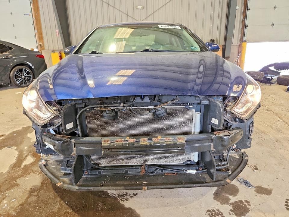 2018 HYUNDAI SONATA SE 5
