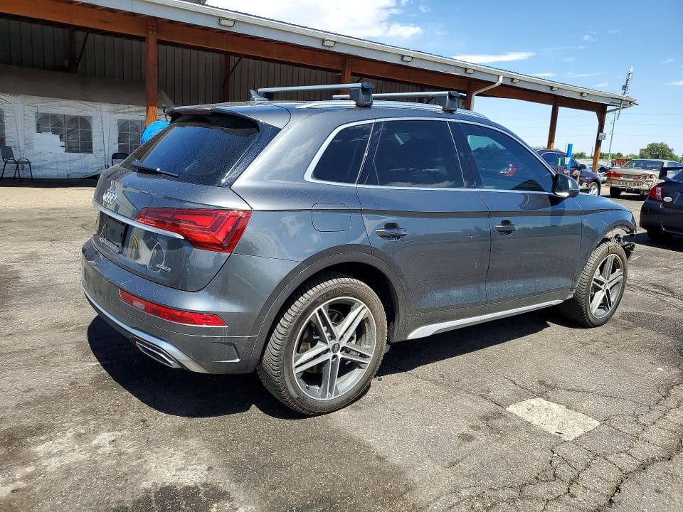 2021 AUDI Q5 E PREMIUM PLUS 3