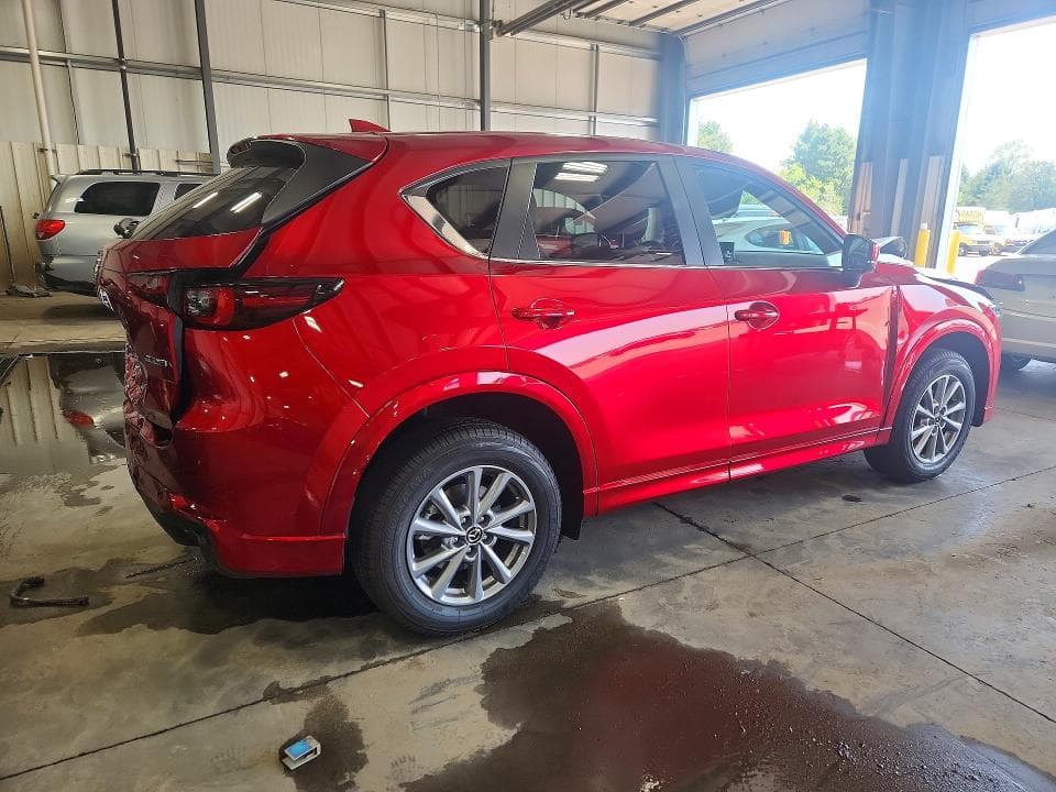 2025 MAZDA CX-5 PREFERRED 3