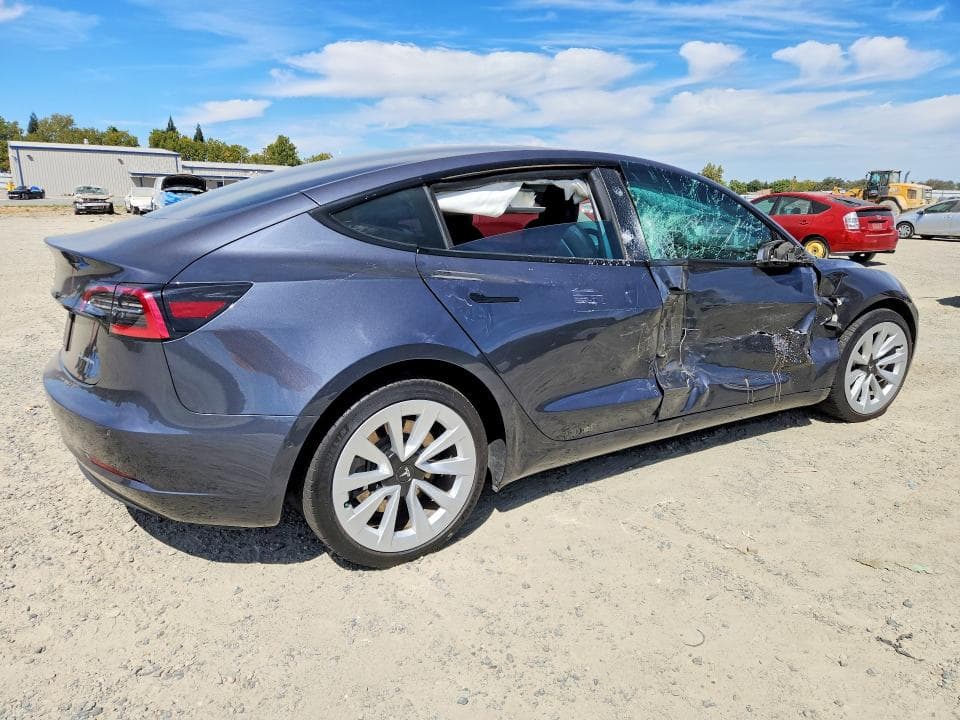 2021 TESLA MODEL 3 3