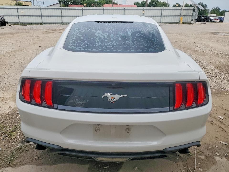 2020 FORD MUSTANG 6