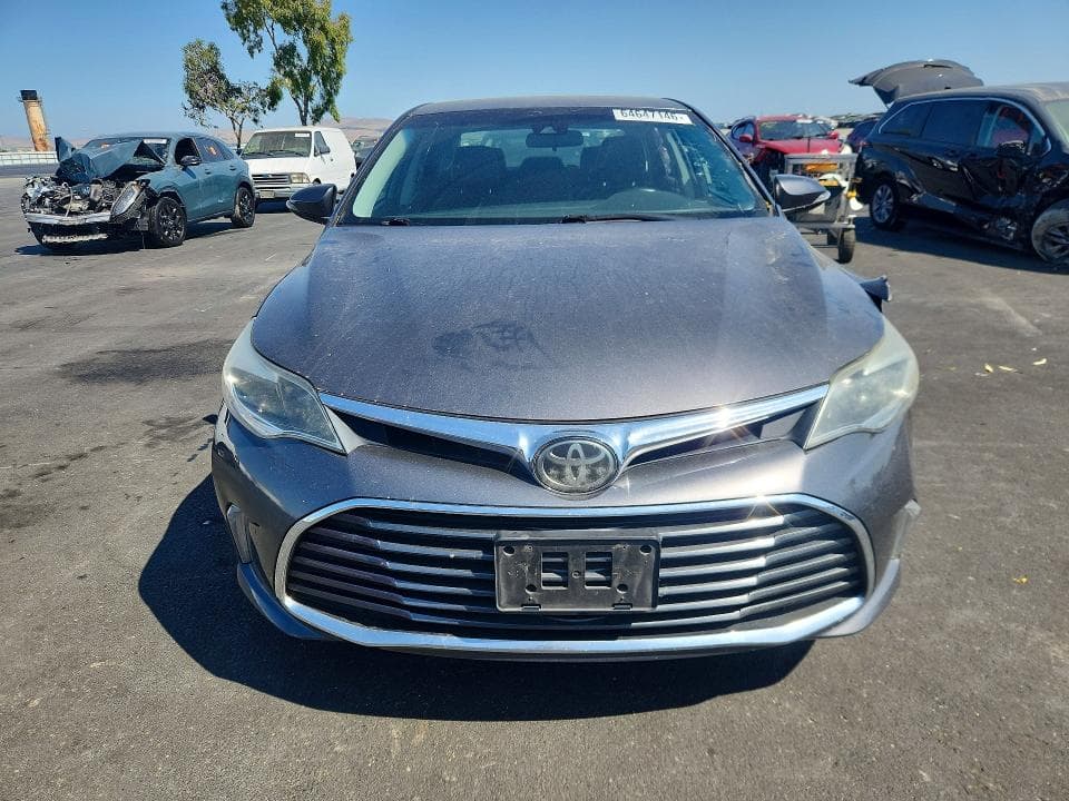 2018 TOYOTA AVALON XLE 5