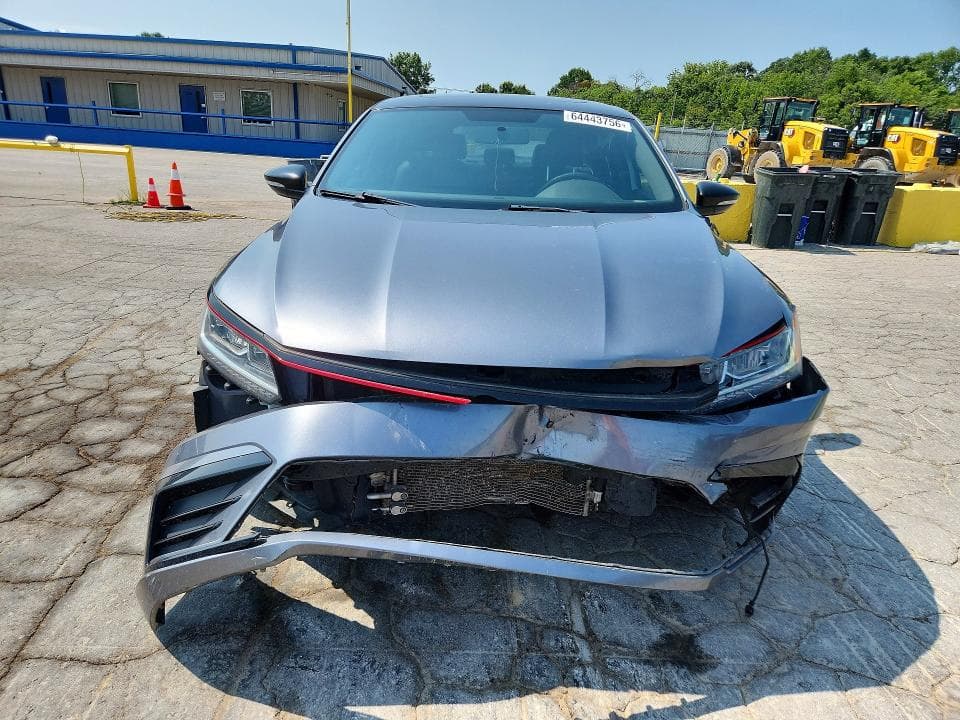 2018 VOLKSWAGEN PASSAT GT 5
