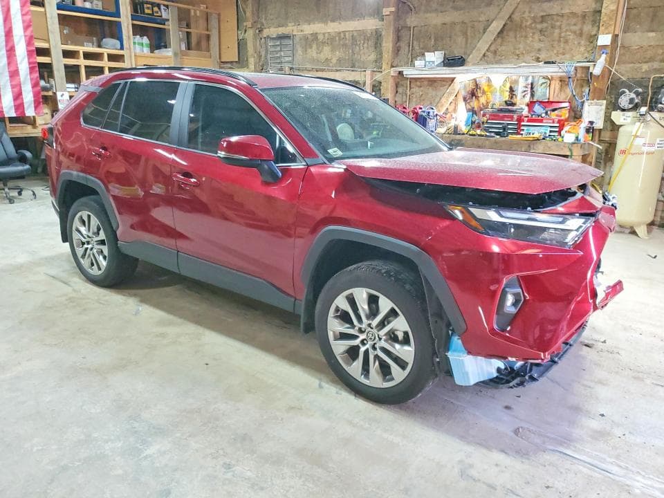 2024 TOYOTA RAV4 XLE PREMIUM 4