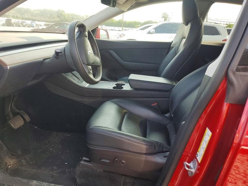 2022 TESLA MODEL Y 7