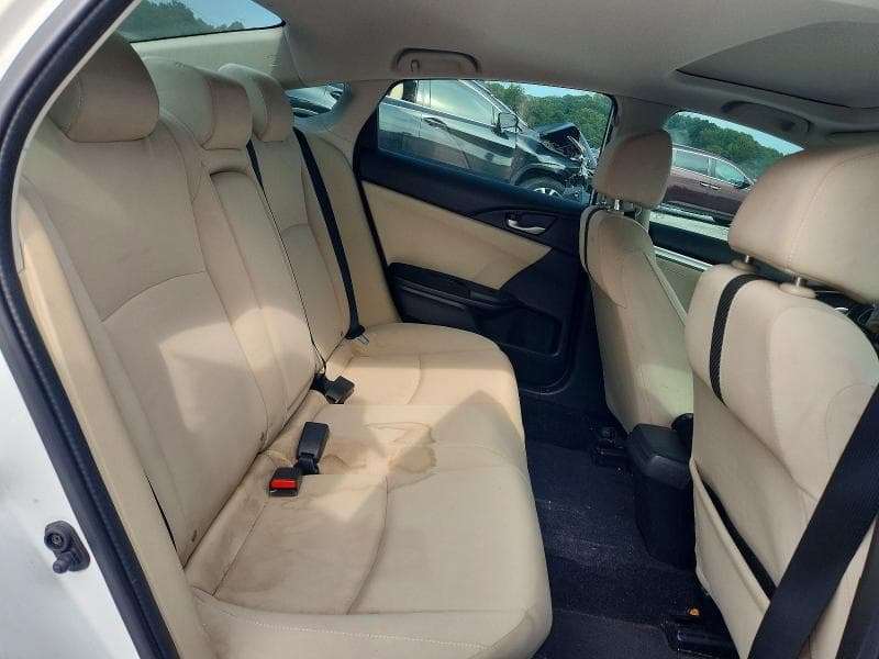 2018 HONDA CIVIC EX 10