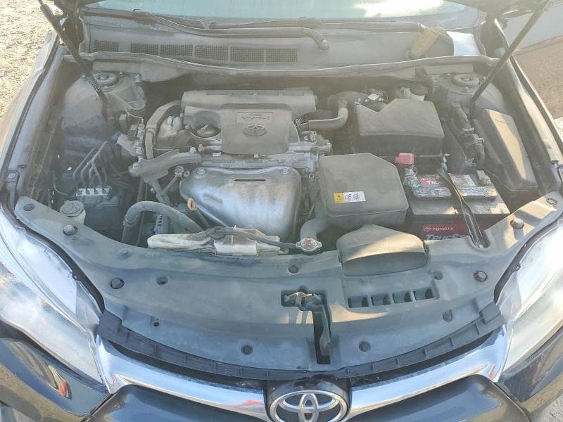 2017 TOYOTA CAMRY LE 11