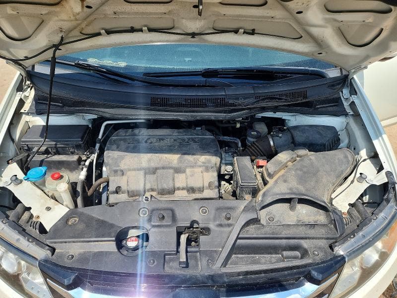 2017 HONDA ODYSSEY EXL 11