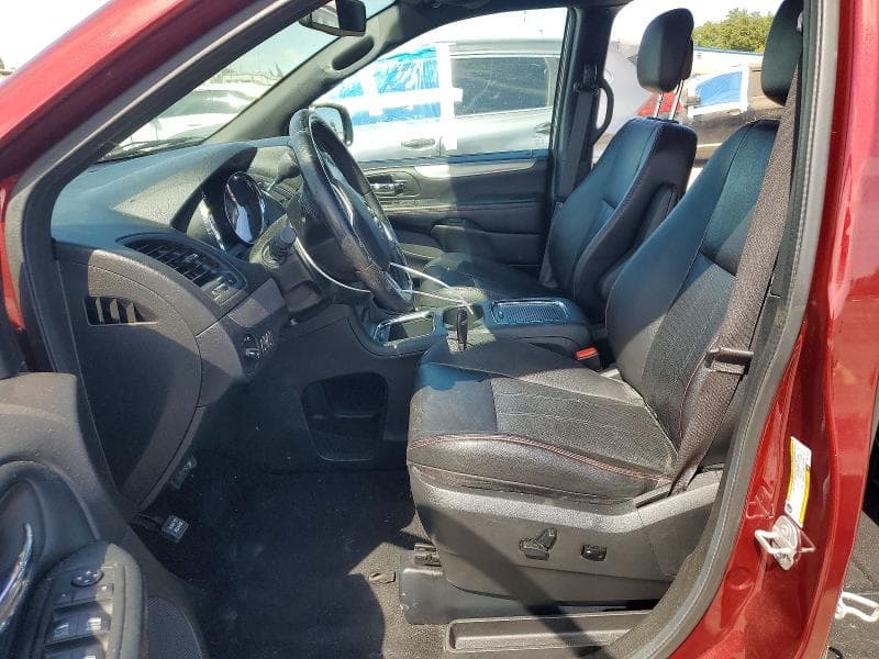2019 DODGE GRAND CARAVAN GT 7