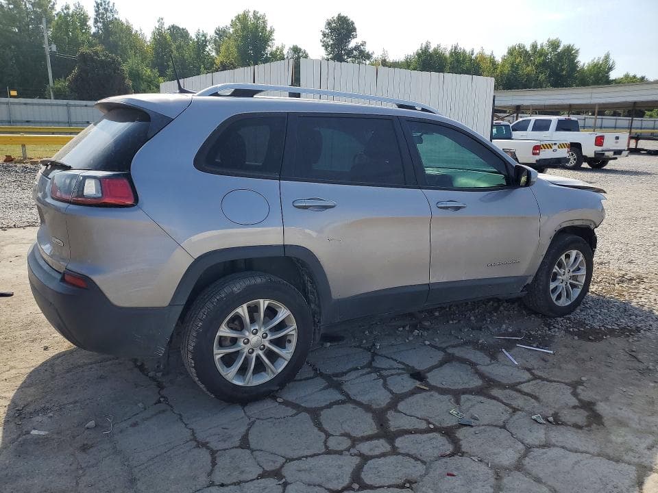 2020 JEEP CHEROKEE LATITUDE 3