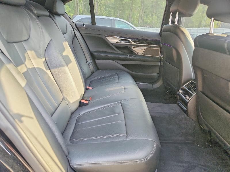 2019 BMW 740 I 10