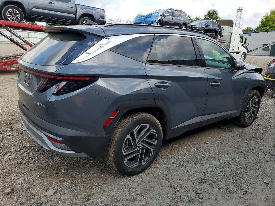 2026 HYUNDAI TUCSON HYBRID LIMITED 3