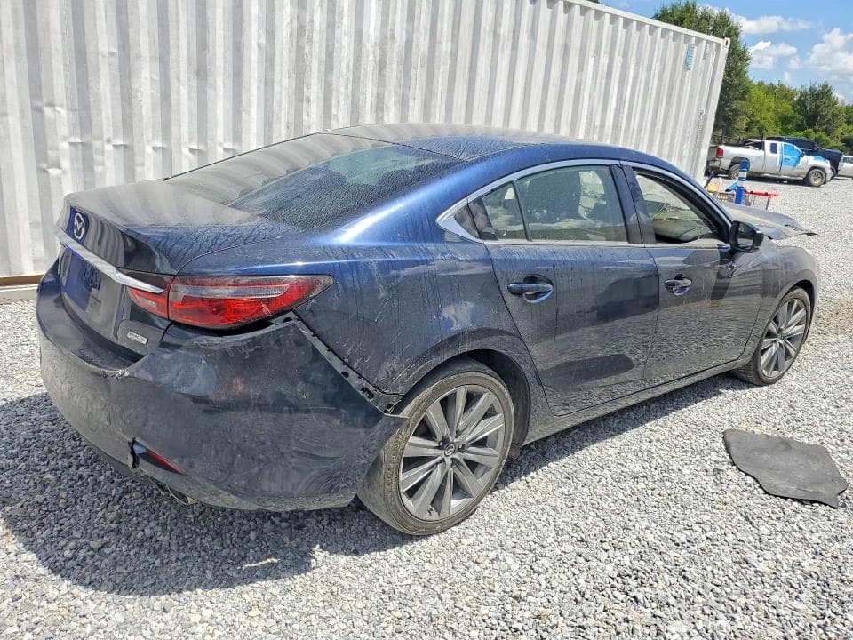 2018 MAZDA 6 TOURING 3