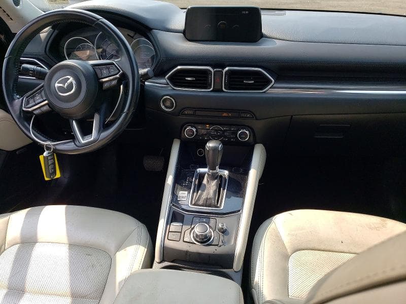 2018 MAZDA CX-5 GRAND TOURING 8